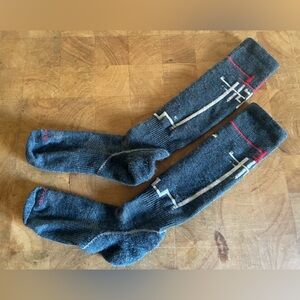 Surefoot Cushioned Heel Ski Socks